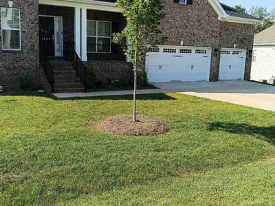 Lawn care service in Kernersville, 27284