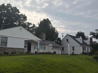 Lawn care service in Towson, 21286