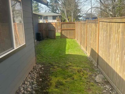 Lawn care service in Newcastle, 98056