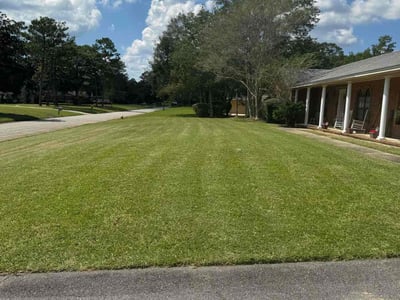 Lawn care service in Pensacola, 32526