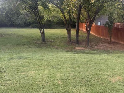 Lawn care service in Burleson, 76028