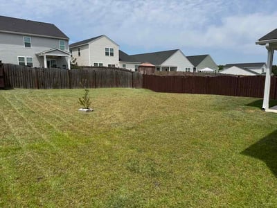 Lawn care service in Lexington, 29073