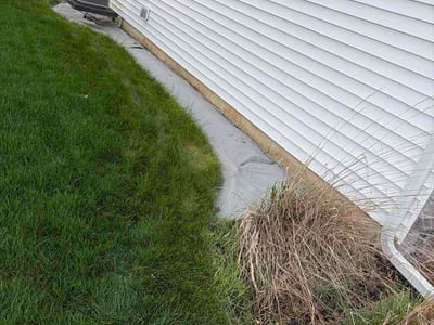 Lawn care service in DeWitt, 48820