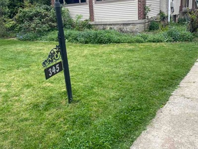 Lawn care service in Lansdowne, 19050