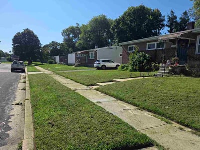 Lawn care service in Randallstown, 21133
