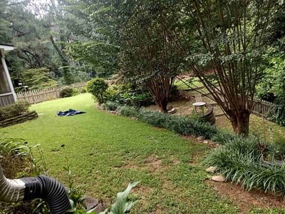 Lawn care service in Marietta, 30066