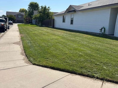 Lawn care service in Boise, 83704