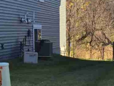 Lawn care service in Dayton, 55327