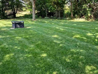 Lawn care service in Pleasant Prairie, 53158