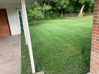 Lawn care service in New Orleans, 70131