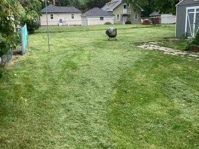 Lawn care service in Waukesha, 53186