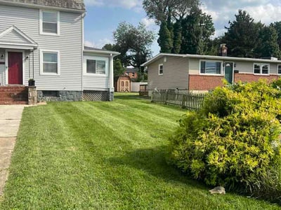 Lawn care service in Milford Mill, 21244