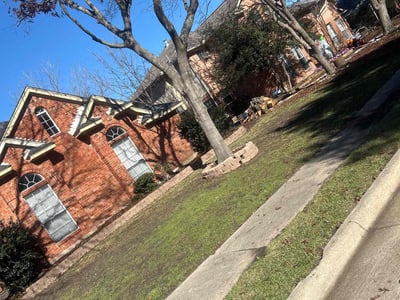 Lawn care service in Allen, 75002