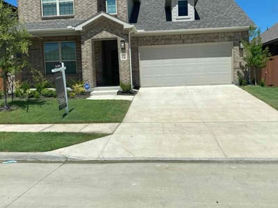 Lawn care service in Crandall, 75114