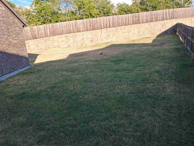 Lawn care service in Frisco, 75033