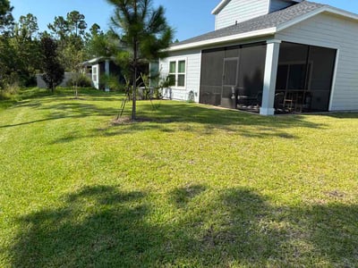Lawn care service in St. Augustine, 32084