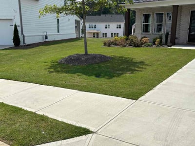 Lawn care service in Marietta, 30064