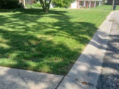 Lawn care service in Saint Charles, 63301