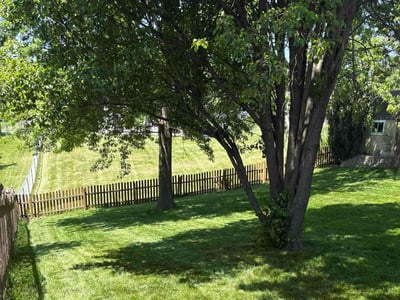 Lawn care service in Kansas City, 64119