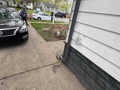 Lawn care service in Ferndale, 48220