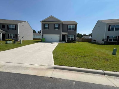 Lawn care service in New Bern, 28560