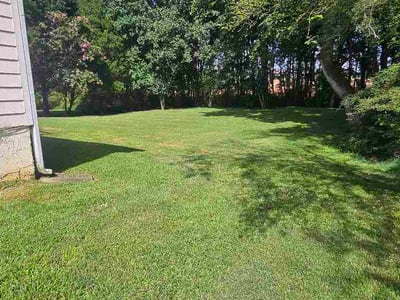 Lawn care service in Atlanta, 30349