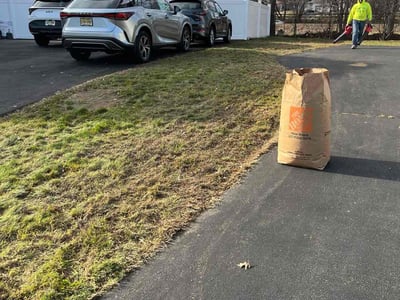 Lawn care service in Clifton, 07013