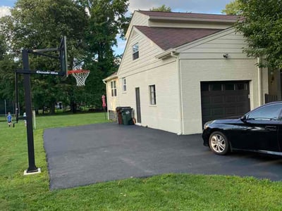 Lawn care service in Cincinnati, 45242