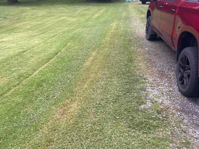 Lawn care service in Ebensburg, 15931