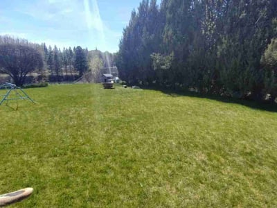 Lawn care service in Spokane, 99206