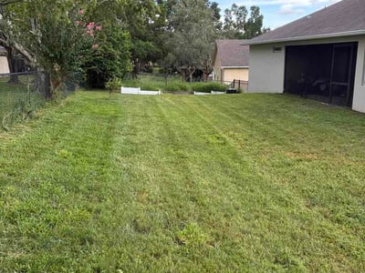 Lawn care service in Clermont, 34711