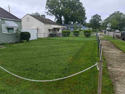 Lawn care service in Columbus, 43219