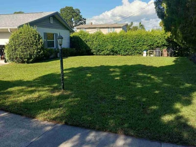 Lawn care service in Belle Isle, 32809