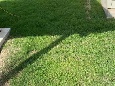 Lawn care service in Austin, 78744