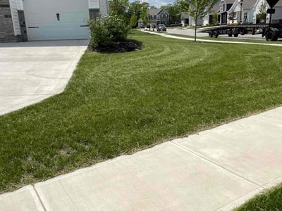 Lawn care service in Grove City, 43123