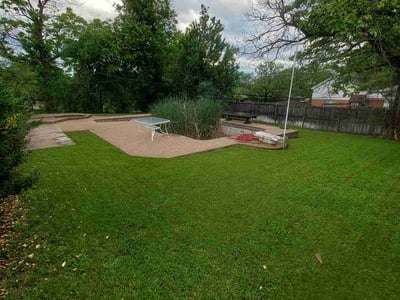 Lawn care service in Fort Worth, 76133