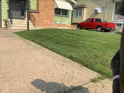 Lawn care service in Pennsauken Township, 08110