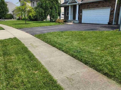Lawn care service in Grove City, 43123