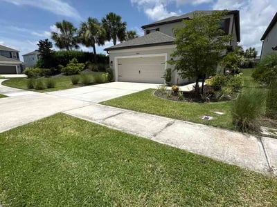 Lawn care service in Sarasota, 34241