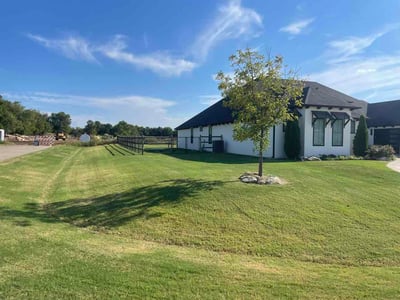 Lawn care service in Owasso, 74055