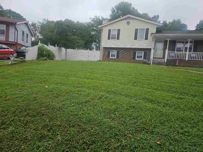 Lawn care service in Garner, 27529