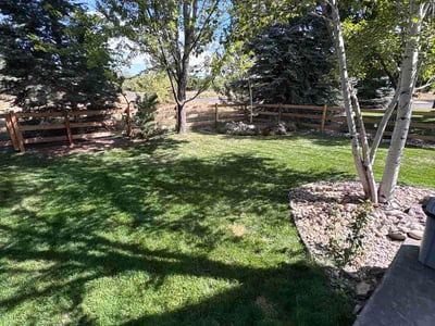 Lawn care service in Golden, 80403