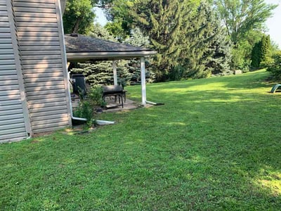 Lawn care service in Omaha, 68154