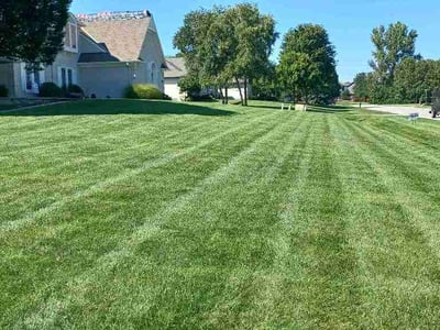 Lawn care service in Olathe, 66062
