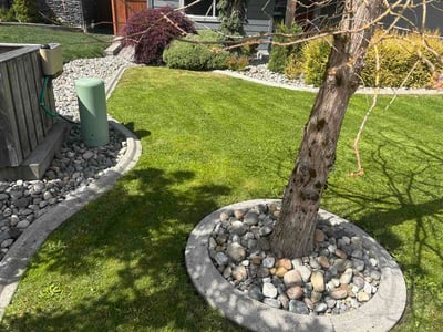 Lawn care service in Puyallup, 98375