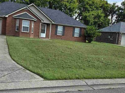 Lawn care service in Smyrna, 37167