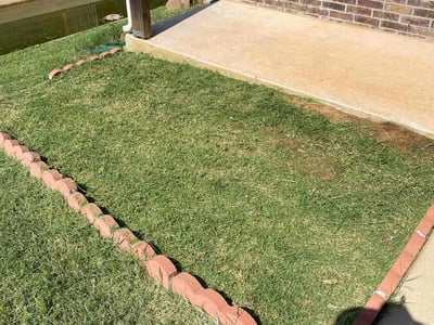 Lawn care service in The Village, 73120