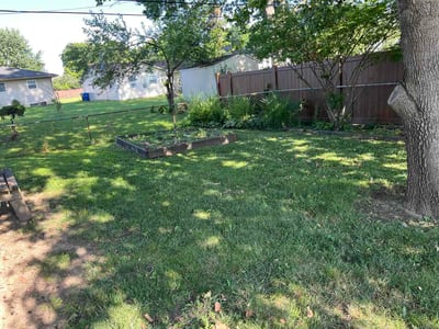 Lawn care service in Columbus, 43230