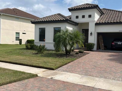 Lawn care service in Kissimmee, 34746