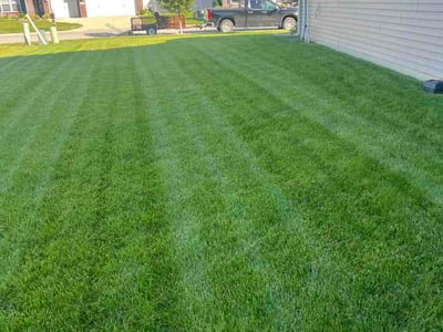 Lawn care service in Avon, 46123